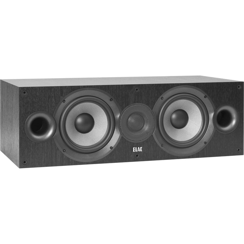ELAC Debut 2.0 C6.2 Two-Way Center Channel Speaker