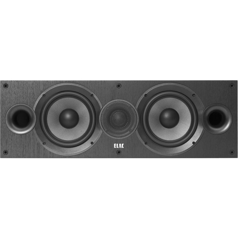 ELAC Debut 2.0 C6.2 Two-Way Center Channel Speaker