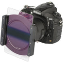 NiSi 100 x 150mm Horizon Line Graduated Neutral Density Filter 1.2 Filter (4 Stops)
