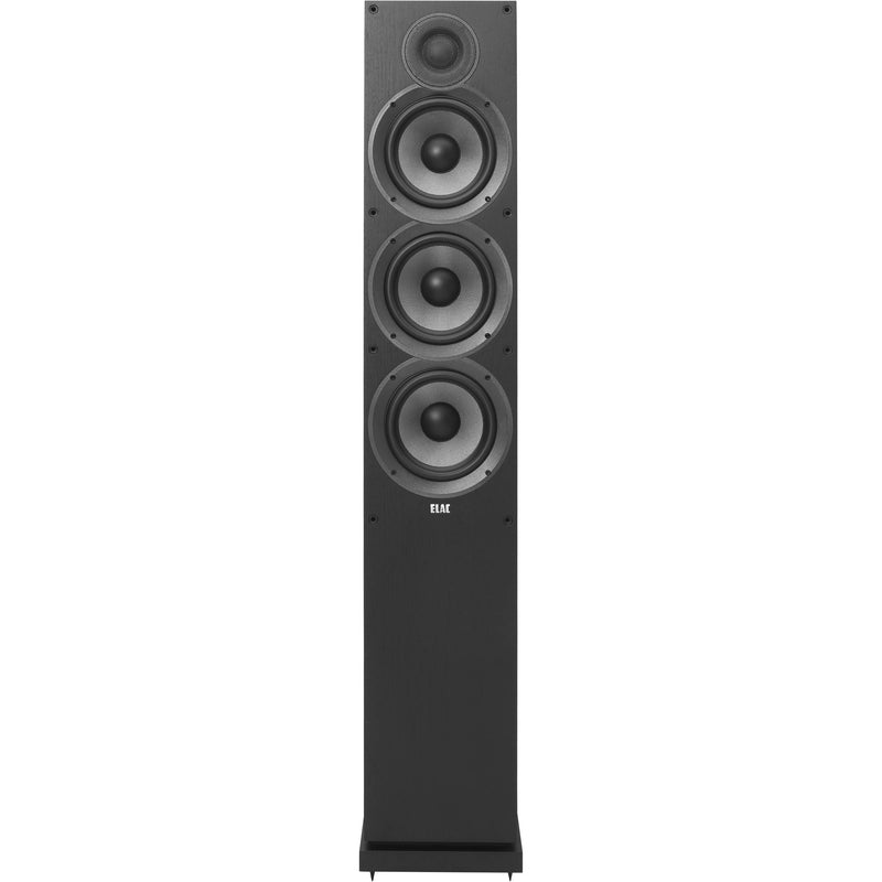 ELAC Debut 2.0 F6.2 Floorstanding 3-Way Speaker (Single)