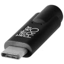 Tether Tools TetherPro USB Type-C Male to Micro-USB 3.0 Type-B Male Cable (15', Black)