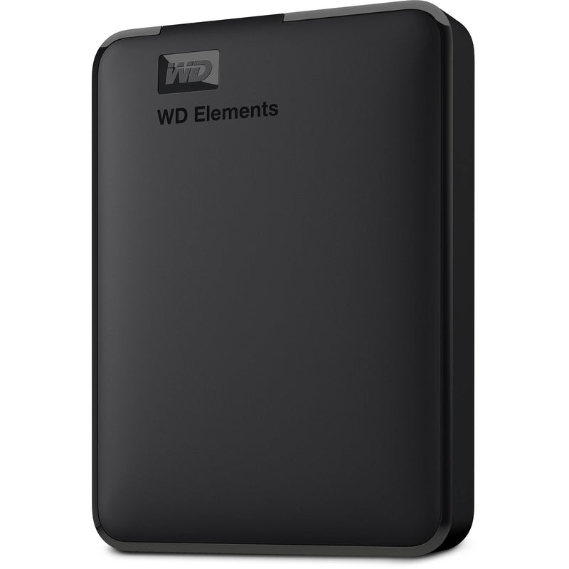 WD Elements Portable USB 3.0 External Hard Drive