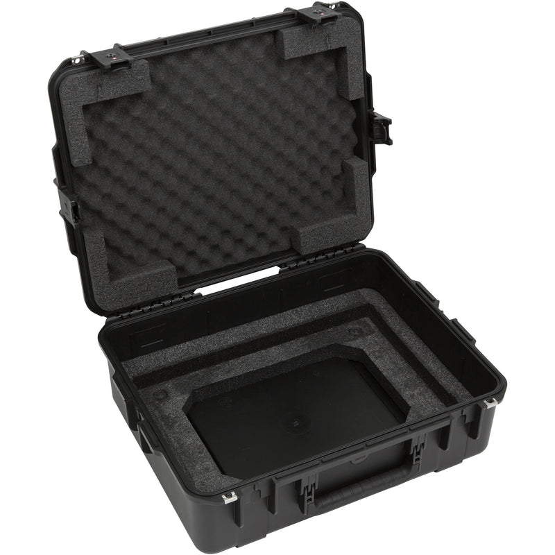 SKB iSeries Injection-Molded 13" Fly Rack (2 RU, 13" Rack Depth)