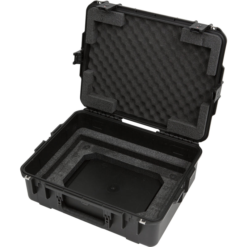 SKB iSeries Injection-Molded 13" Fly Rack (2 RU, 13" Rack Depth)