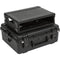 SKB iSeries Injection-Molded 13" Fly Rack (2 RU, 13" Rack Depth)