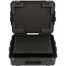 SKB iSeries Injection-Molded 13" Fly Rack (2 RU, 13" Rack Depth)