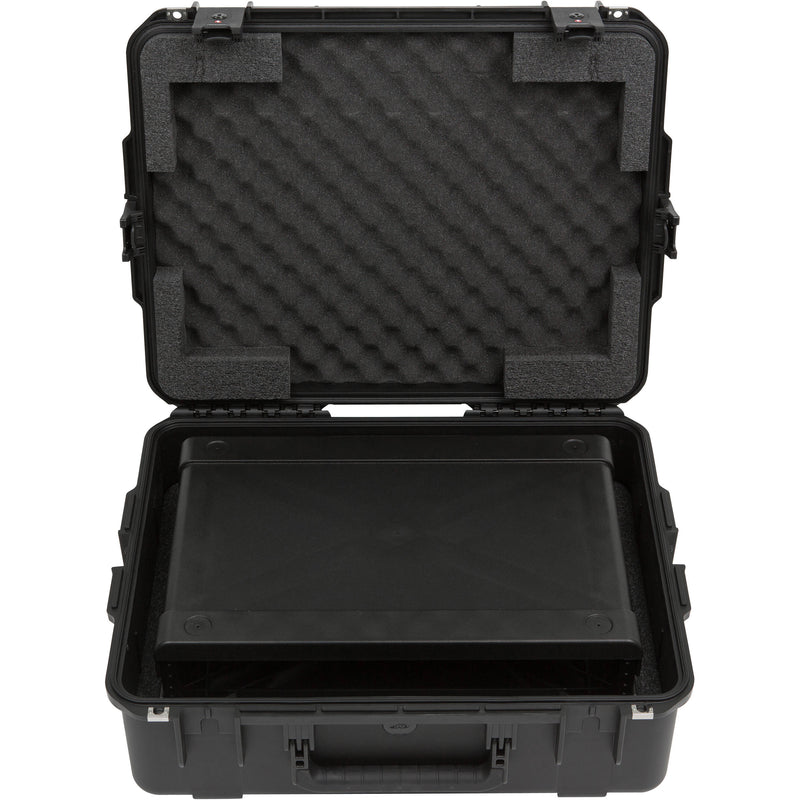 SKB iSeries Injection-Molded 13" Fly Rack (2 RU, 13" Rack Depth)