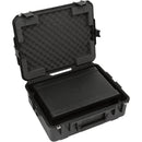 SKB iSeries Injection-Molded 13" Fly Rack (2 RU, 13" Rack Depth)