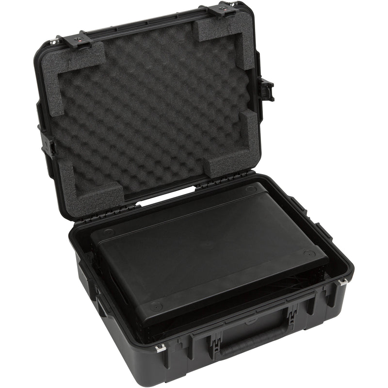 SKB iSeries Injection-Molded 13" Fly Rack (2 RU, 13" Rack Depth)