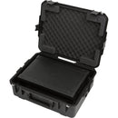 SKB iSeries Injection-Molded 13" Fly Rack (2 RU, 13" Rack Depth)