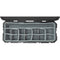 SKB iSeries 3613-12 Case with Think Tank-Designed Lighting/Stand Dividers &Lid Foam (Black)
