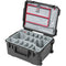 SKB iSeries 2015-10 Case with Think Tank-Designed Photo Dividers &Lid Organizer (Black)