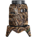 LensCoat Lens Cover for Nikon 24-120 f/3.5-5.6 AF-S VR Lens (Forest Green Camo)