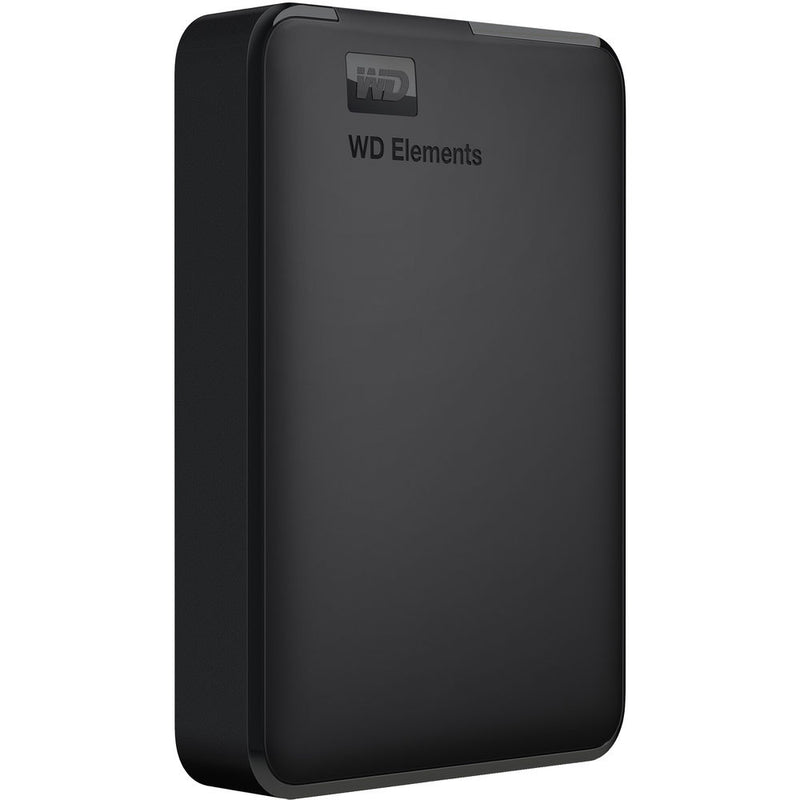 WD 4TB Elements USB 3.0 External Hard Drive