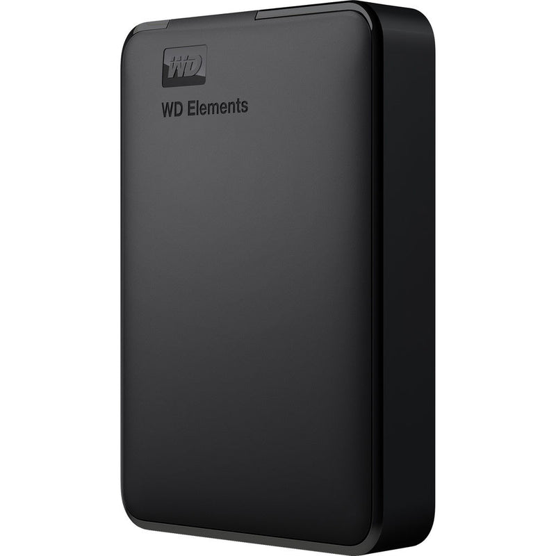 WD 4TB Elements USB 3.0 External Hard Drive