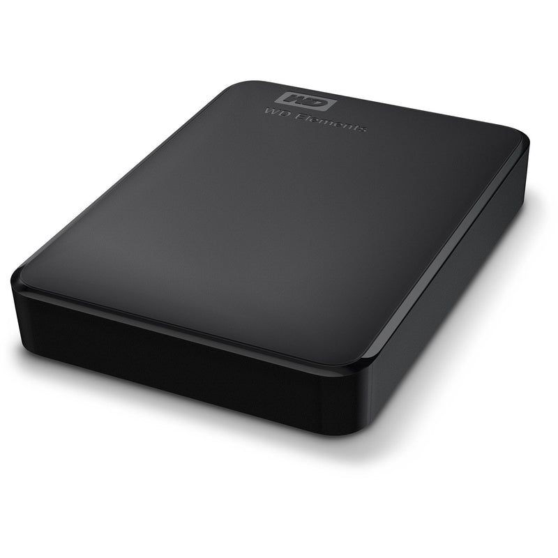 WD 4TB Elements USB 3.0 External Hard Drive