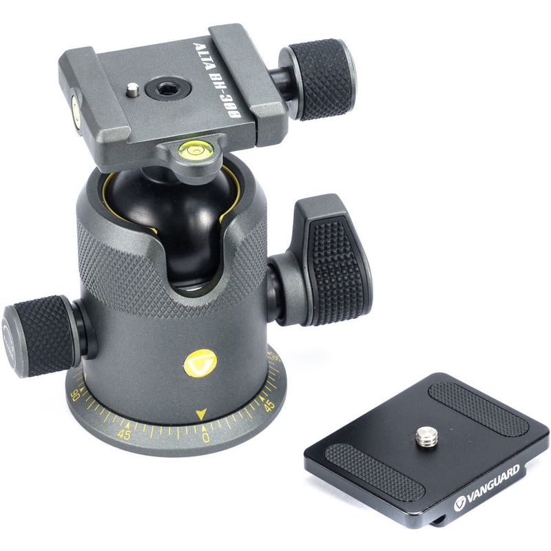 Vanguard Alta BH-300 Ball Head