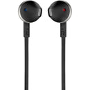 JBL T205 In-Ear Headphones (Black)