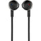 JBL T205 In-Ear Headphones (Black)