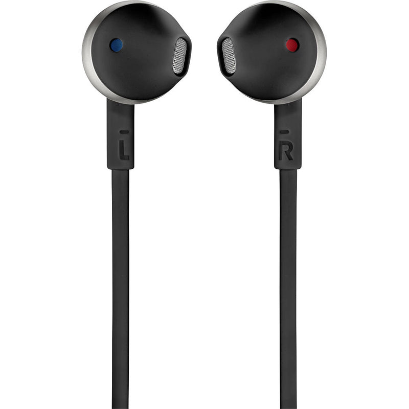 JBL T205 In-Ear Headphones (Black)