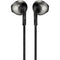 JBL T205 In-Ear Headphones (Black)