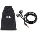 JBL T205 In-Ear Headphones (Black)