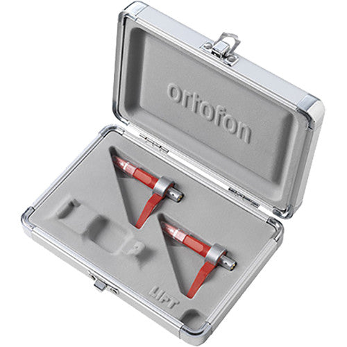 Ortofon Concorde MKII DIGITAL (Twin Cartridges with Case)