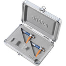Ortofon Concorde MKII DJ (Twin Cartridges with Case)