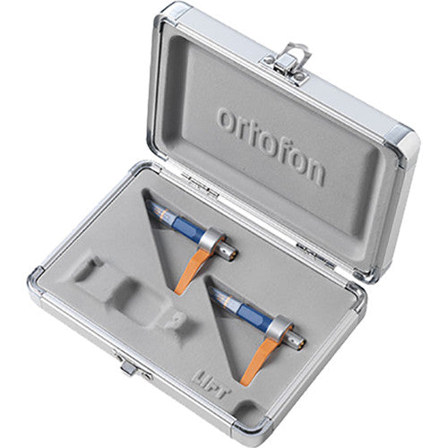 Ortofon Concorde MKII DJ (Twin Cartridges with Case)