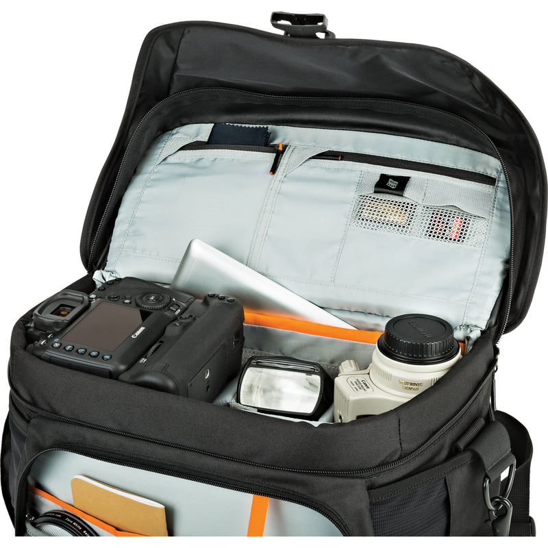 Lowepro Nova 200 AW II Camera Bag (Black)