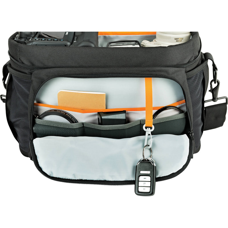 Lowepro Nova 200 AW II Camera Bag (Black)