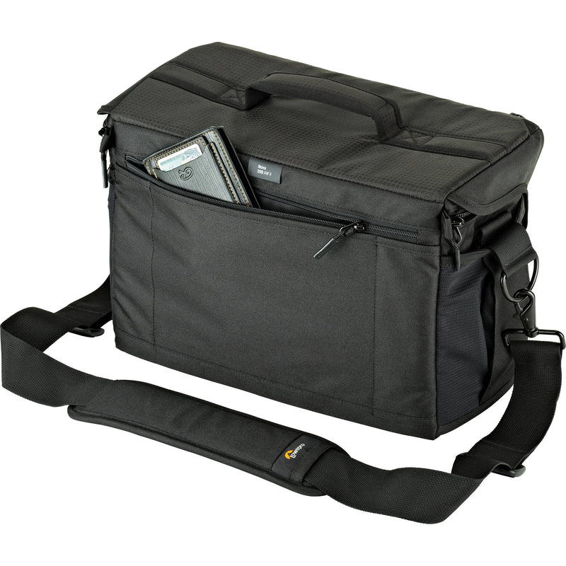 Lowepro Nova 200 AW II Camera Bag (Black)