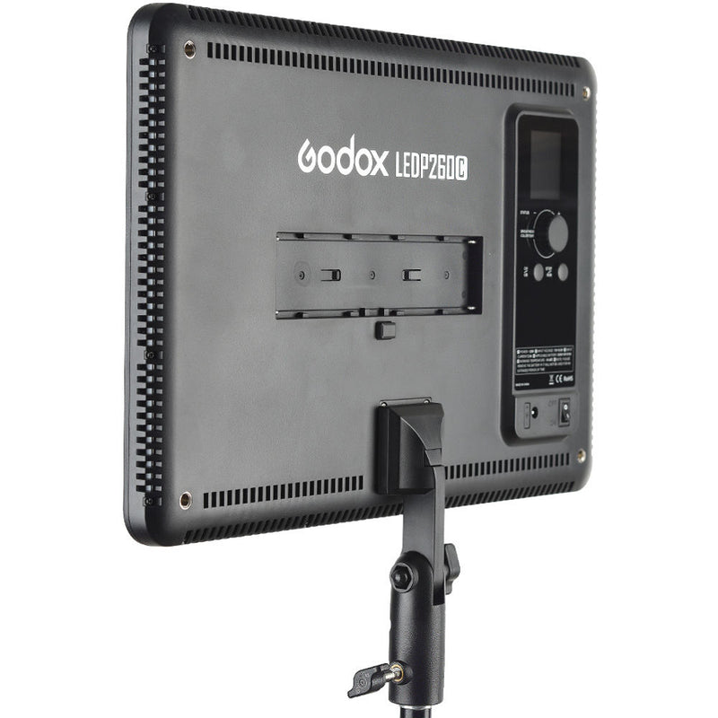 Godox LEDP260C Bi-Color LED Light Panel