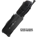 USA Gear S17 DSLR Camera Backpack (Red)