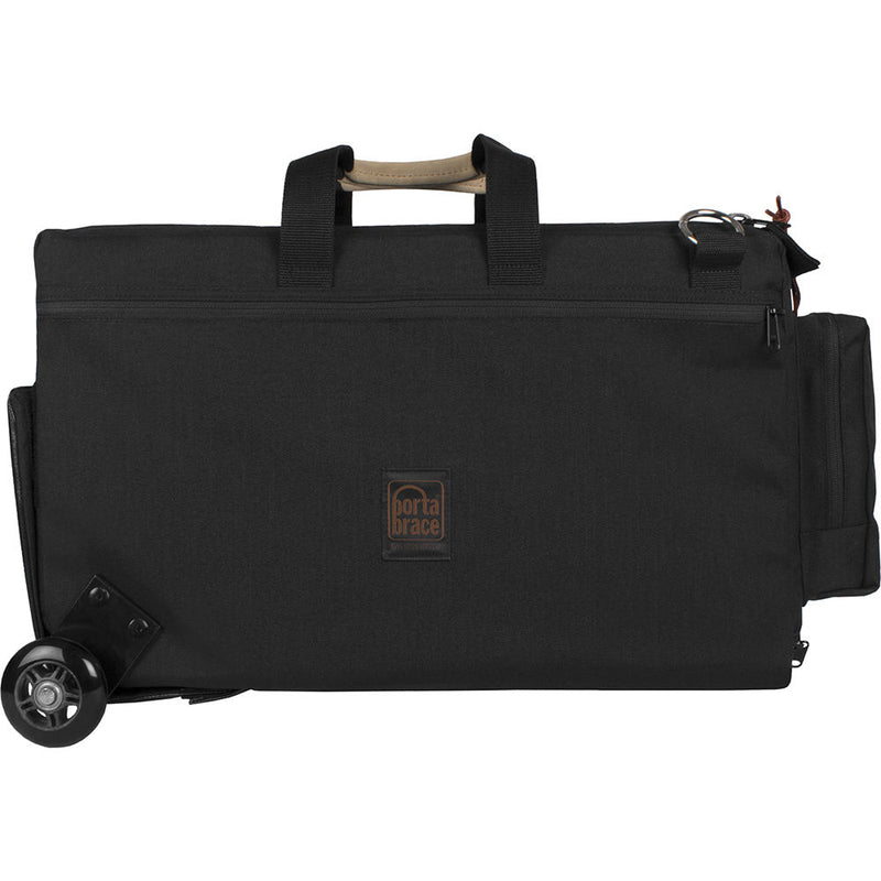 Porta Brace Wheeled Lightweight Cargo Case for Sony a9 Camera Rig