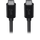 Belkin USB 3.1 Type-C to USB 3.1 Type-C Cable (100W/5A Rated, 3.3')