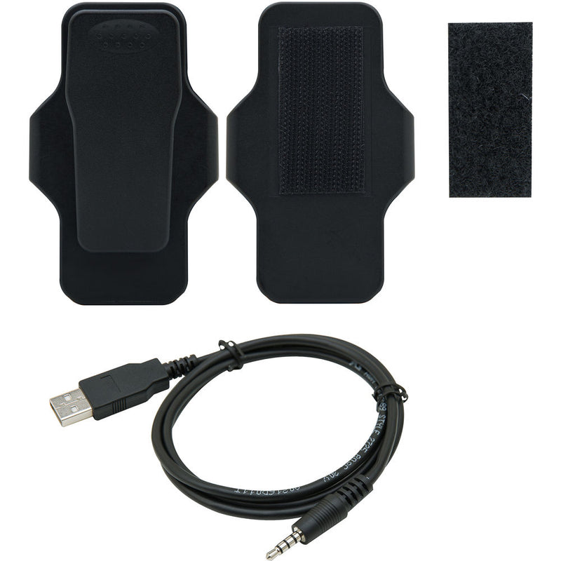 Transcend Accessory Kit for DrivePro Body Series Cameras