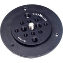 CineMilled Mitchell Washer & 3/8"-16 Tie-Down Knob