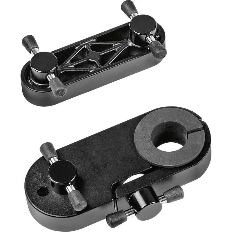 Manfrotto VR Aluminum 4-Section Tripod