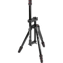 Manfrotto VR Aluminum 4-Section Tripod