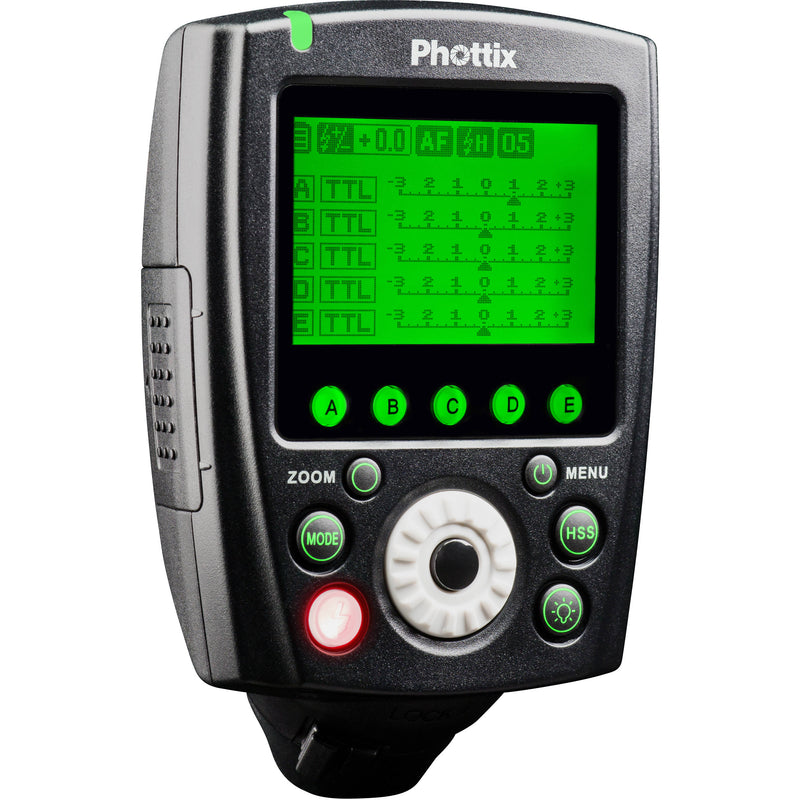 Phottix Odin II TTL Flash Trigger Transmitter for Pentax