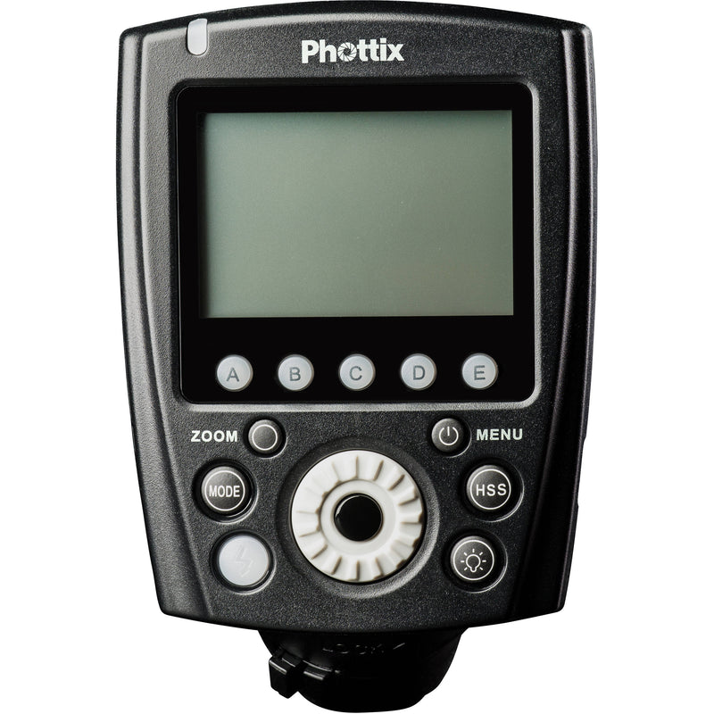 Phottix Odin II TTL Flash Trigger Transmitter for Pentax