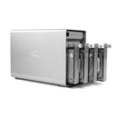 OWC / Other World Computing Mercury Elite Pro Quad 16TB 4-Bay USB 3.1 Gen 2 Type-C RAID Array (4 x 4TB)