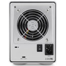 OWC / Other World Computing Mercury Elite Pro Quad 16TB 4-Bay USB 3.1 Gen 2 Type-C RAID Array (4 x 4TB)