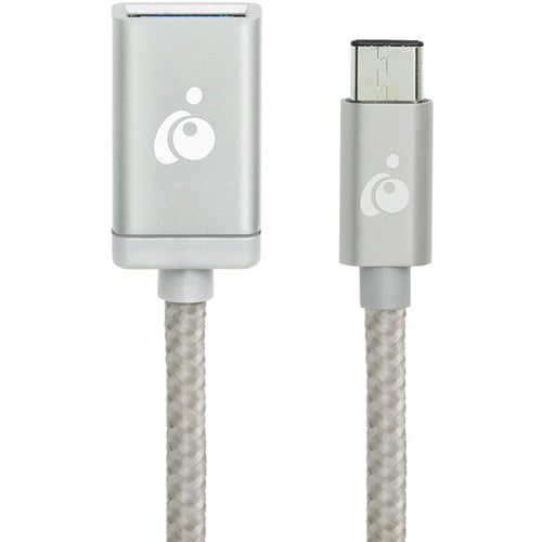 IOGEAR 4x4 USB 2.0 Sharing Switch with USB Type-C Adapter