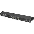 AV Matrix 8 x 8 3G-SDI Matrix Switcher (1 RU)