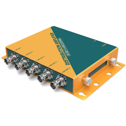 AVMATRIX 1x4 3G-SDI Distribution Amplifier