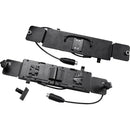 VELVETlight Battery Plate for VELVET Light 2 LED Light (Dual V-Mount)