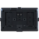 SmallHD 703 UltraBright Directors Kit (Gold Mount)