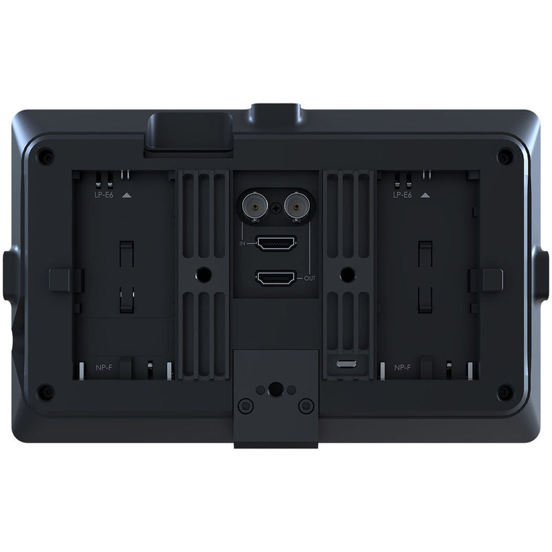 SmallHD 703 UltraBright Directors Kit (Gold Mount)